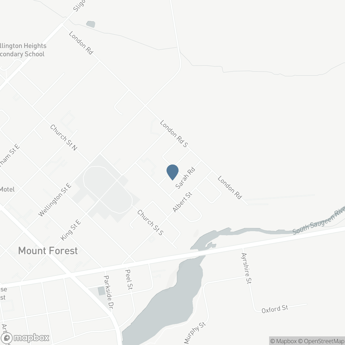 235 KENZIE ROAD, Mount Forest, Ontario N0G 2L2